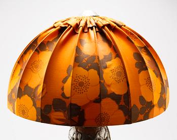 BORDSLAMPA, HJ Göransson, Göteborg, tidigt 1900-tal.