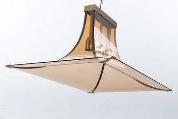 A Ceiling light, Esperia, Italy, second half of the 20th century.