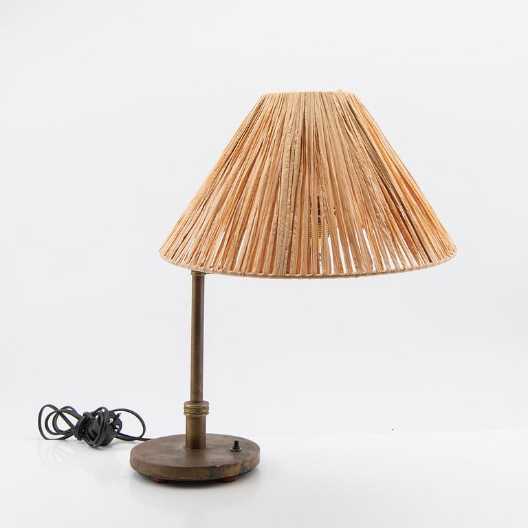 Bordslampa, Swedish Modern, 1940-tal.