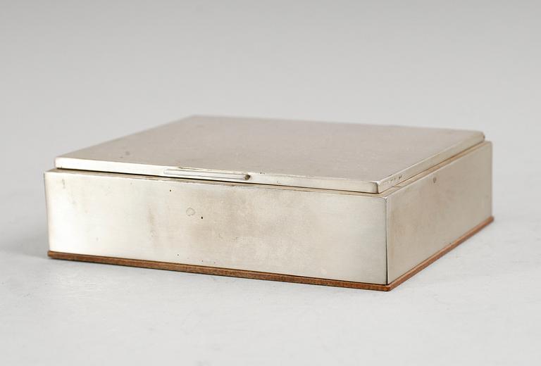 SKRIN, sterlingsilver, 1900-talets första hälft.