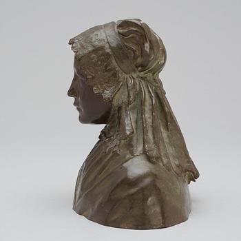 Hugo Elmqvist, "Flicka från Ile de Batz".