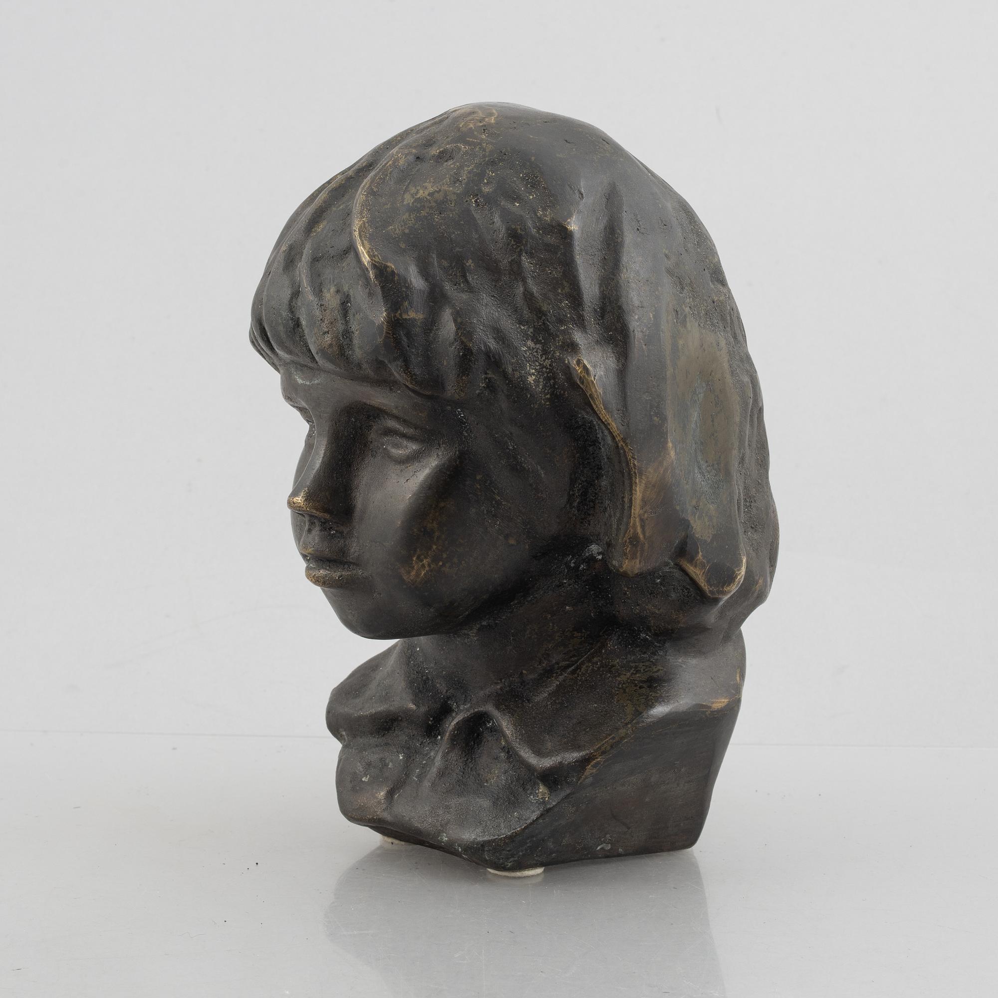 Pierre-Auguste Renoir, efter, "Tête de Coco".