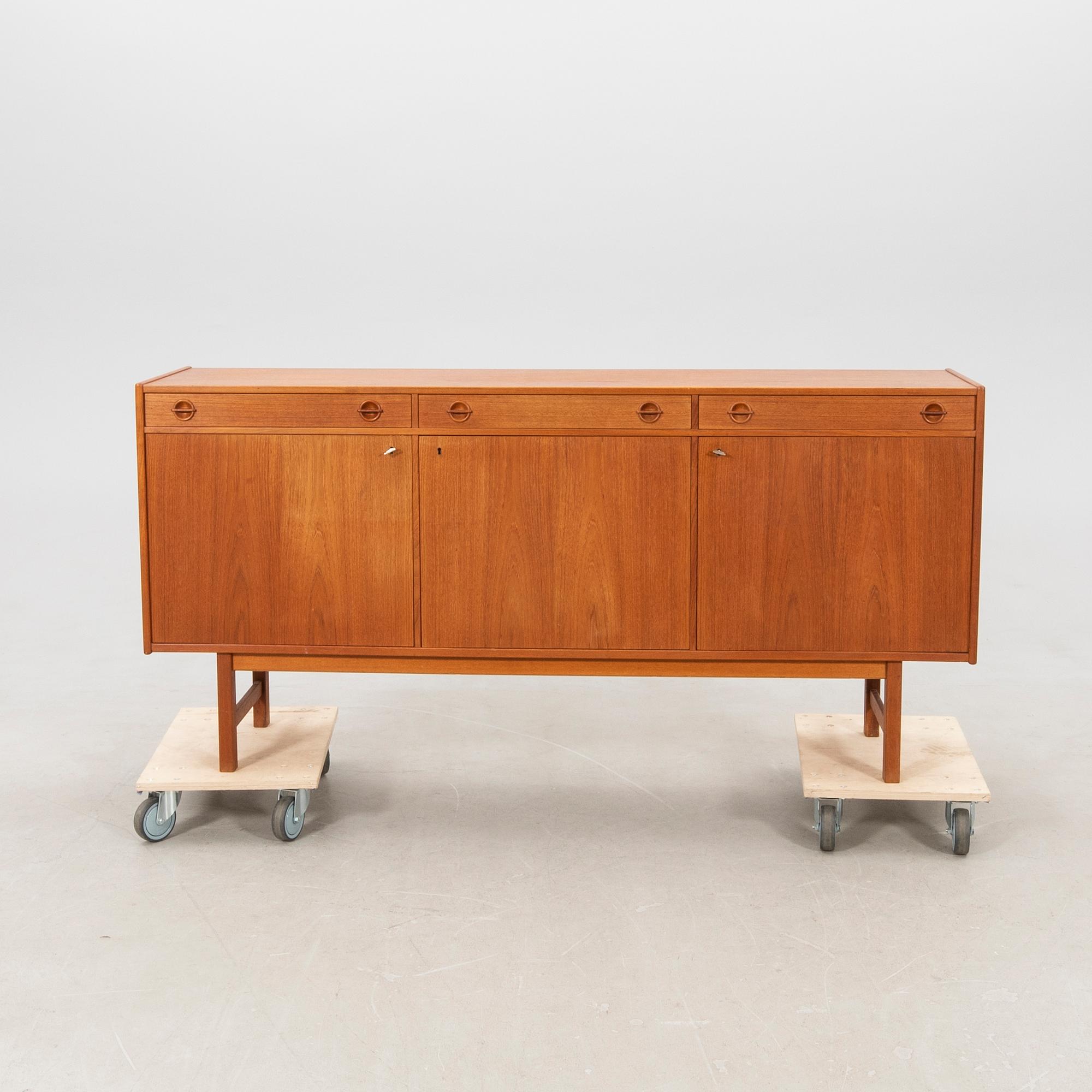 Sideboard Ulferts Tibro 1960-tal.