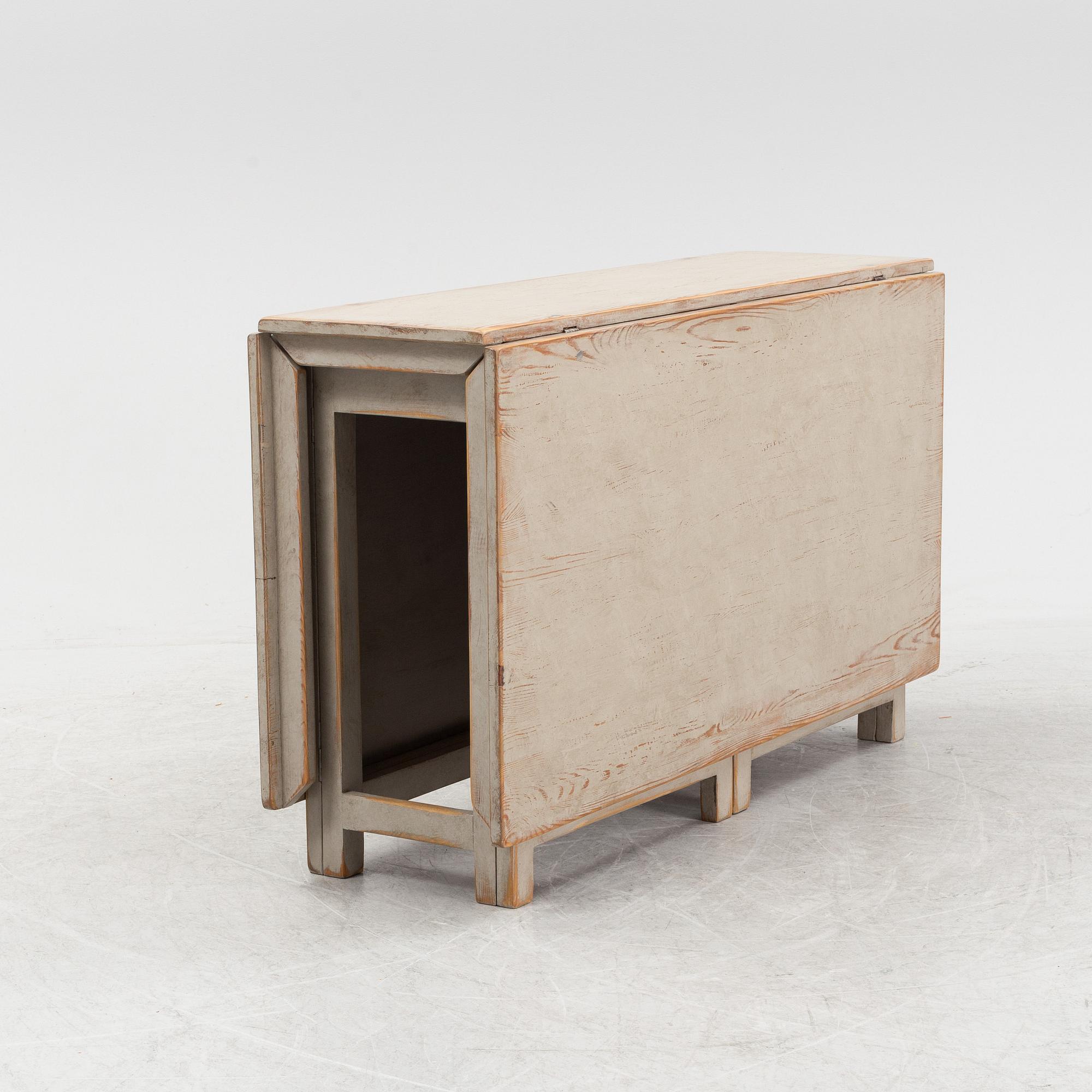 Slagbord , 1800-tal.