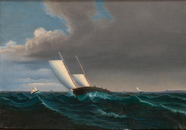 Carl Johan Granberg, "Victoria".