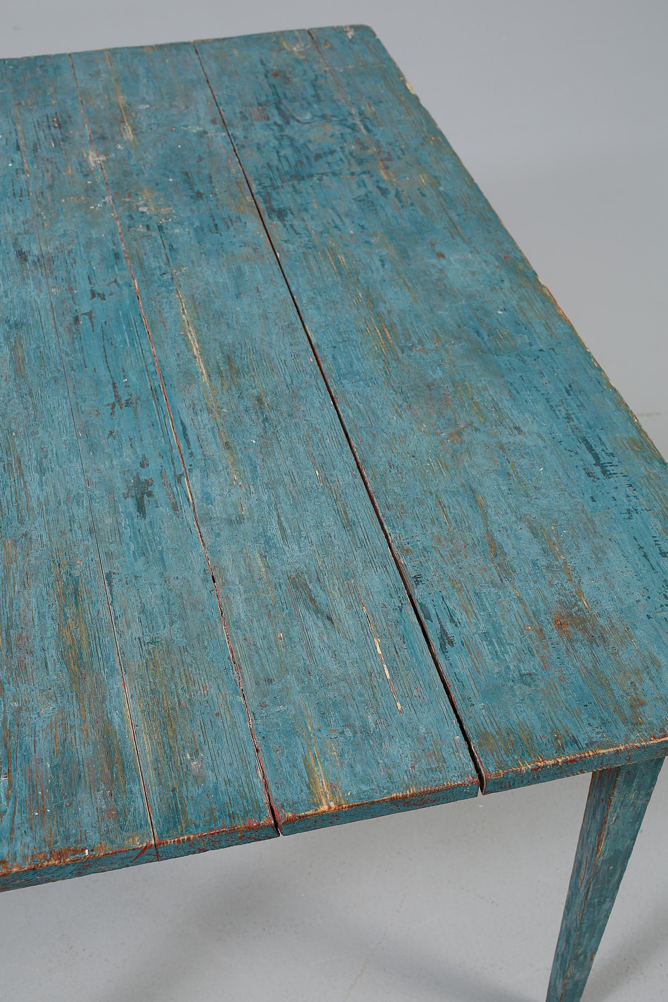 BORD, 1800-tal.