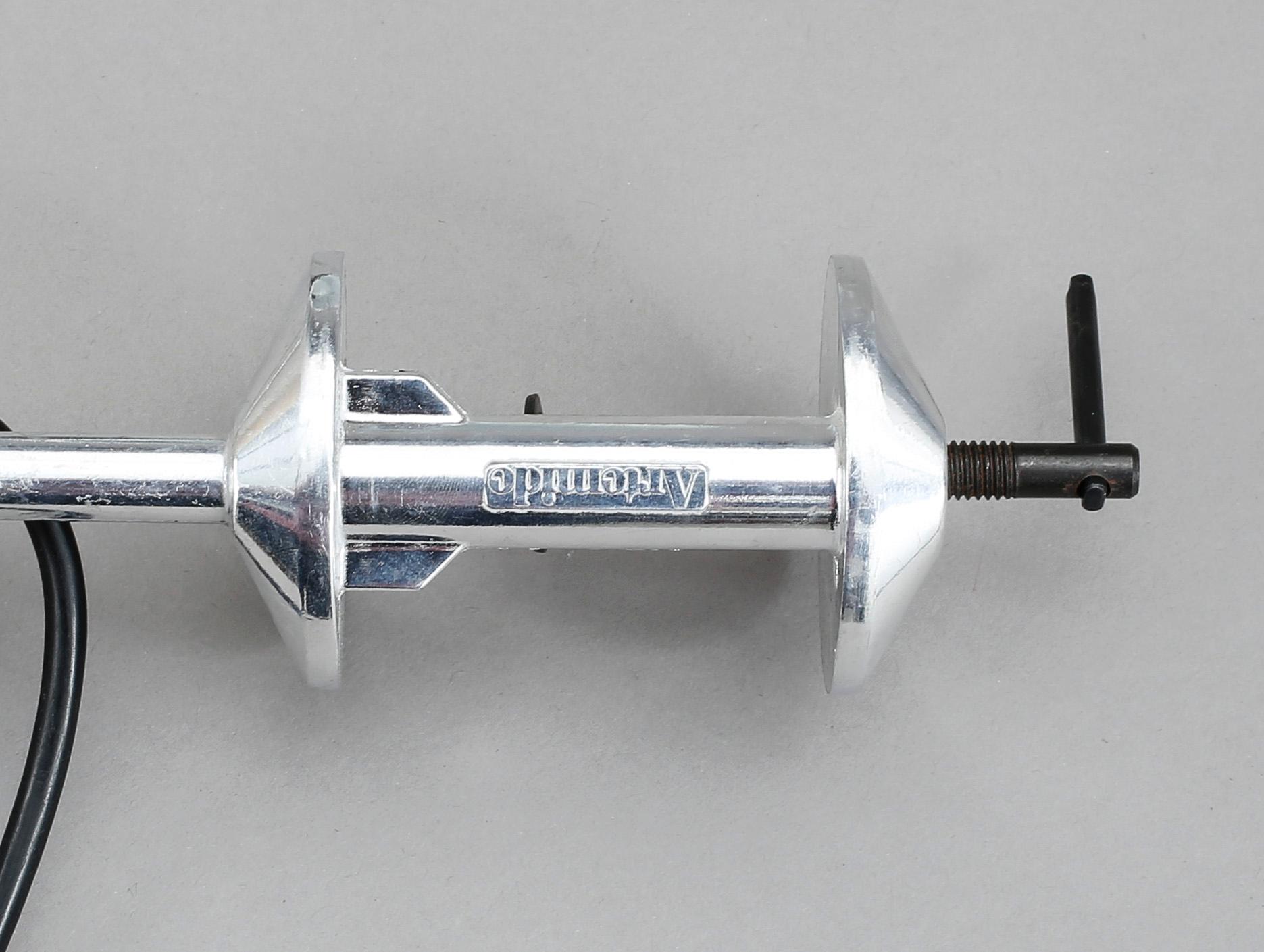 BORDSLAMPA, "Tolomeo", Michele De Lucchi och Giancarlo Fassina, Artimide, 1990-/2000-tal.