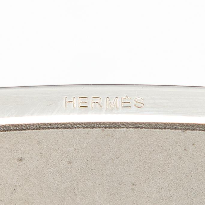 Hermès, Mini Constance belt, 2009.