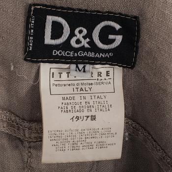 SKJORTA, Dolce & Gabbana.