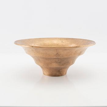 Jan Ostwald, skål monogramsignerad.