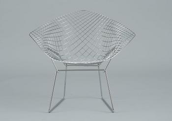 Harry Bertoia, TUOLI.