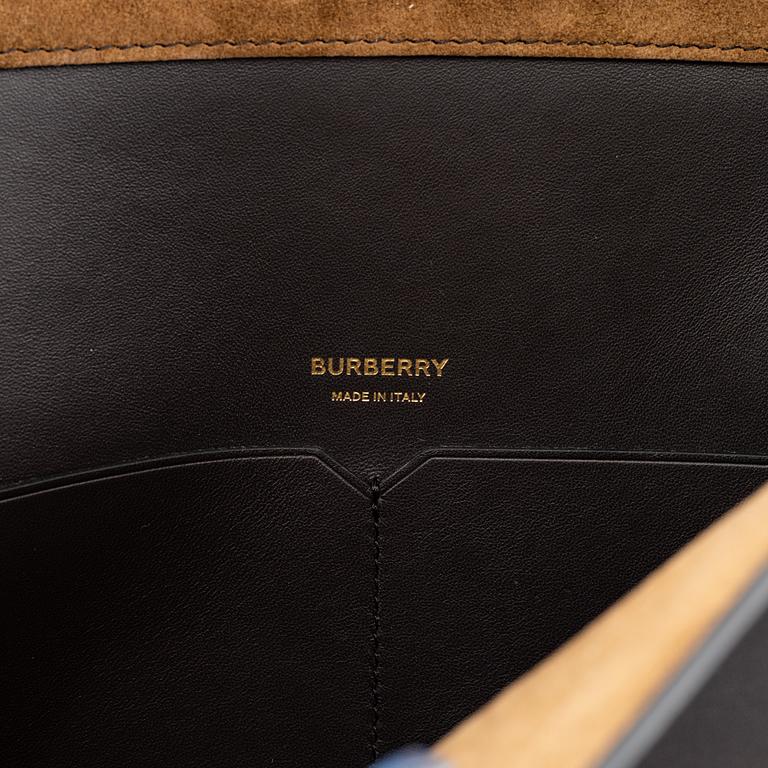 Burberry, bag.