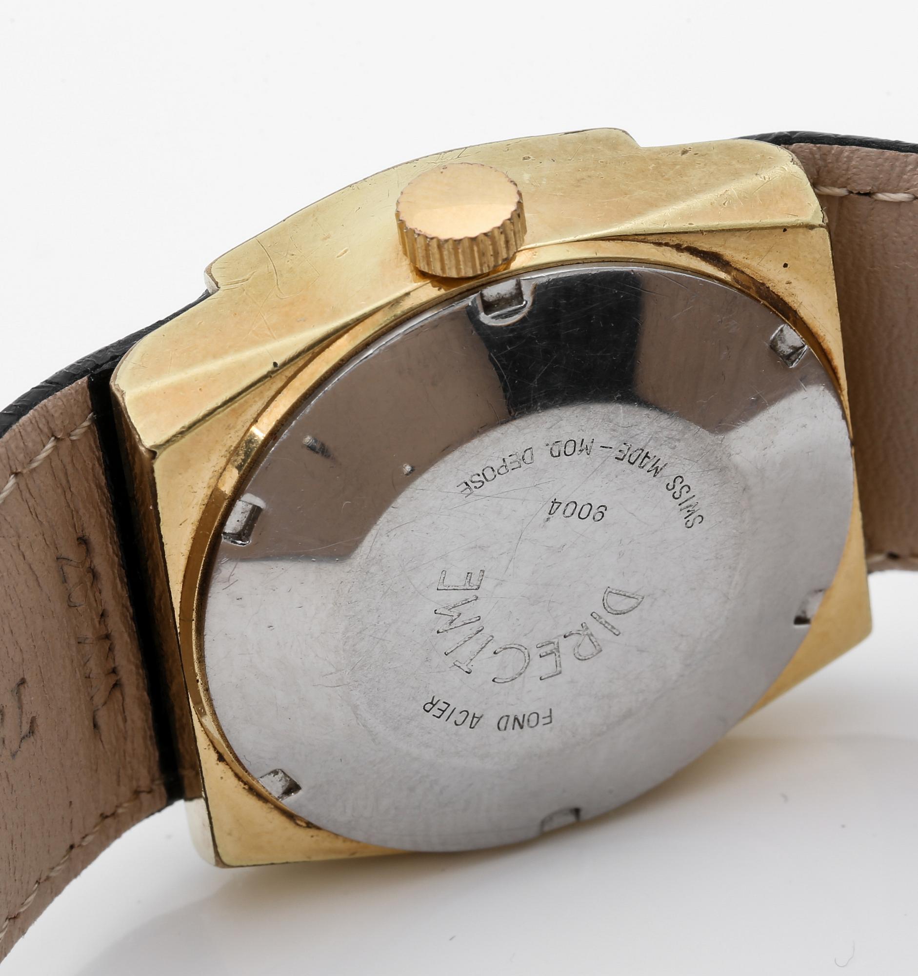 ARSA, Directime, wristwatch, 33,5 x 12 (33,5) mm, - Bukowskis