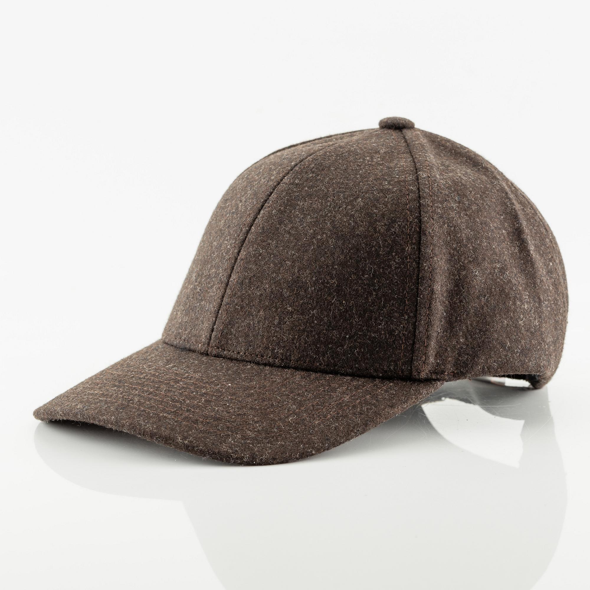 Audemars Piguet x Varsity Headwear, “Walnut Brown AP Wool” keps, storlek M.