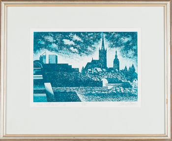 Maret Olvet, "Öine Tallinn".