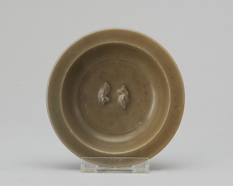 FAT, keramik. Yuan/Ming dynastin.