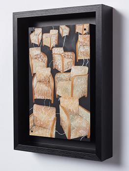 Lisa D Manner, "Camouflage, mini".