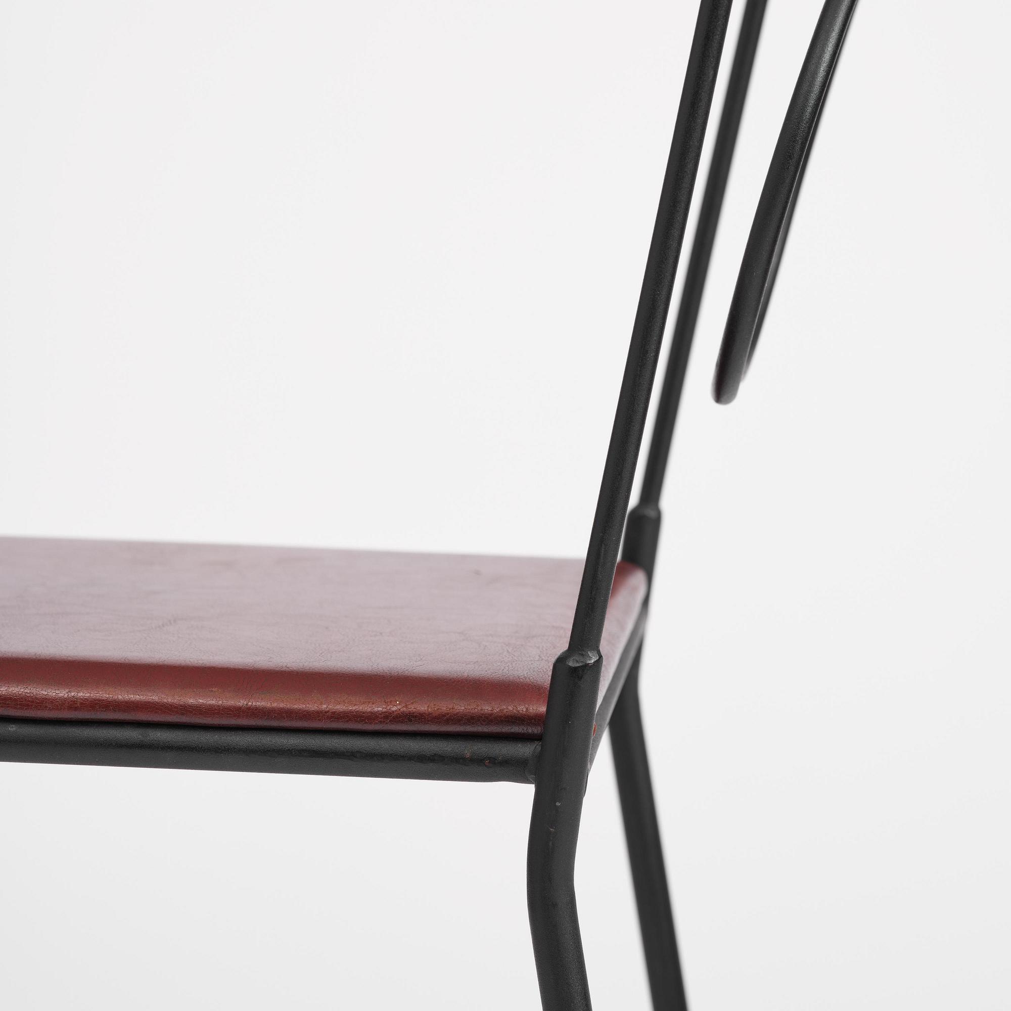 Jonas Bohlin, a set of eight "Liv" chairs, Jonas Bohlin Design AB, Stockholm, post 1997.