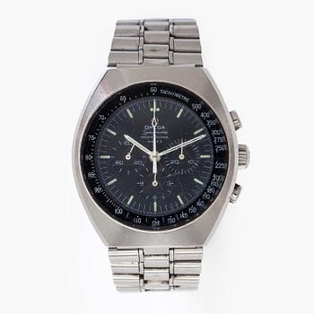 Omega, Speedmaster Professional, Mark II, kronografi, rannekello, 42 mm.