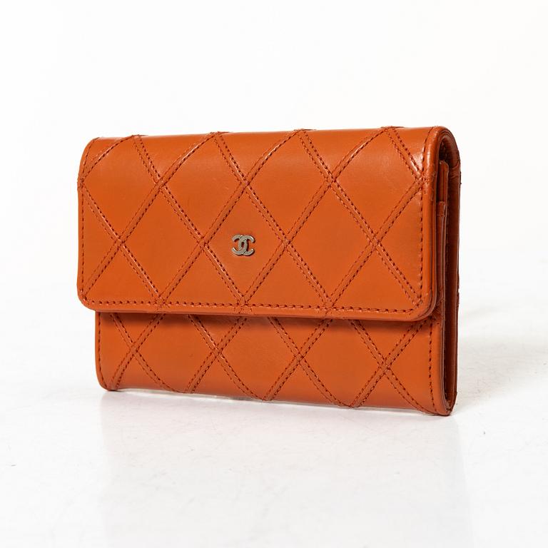 Chanel, Wallet/ card holder, 2012.