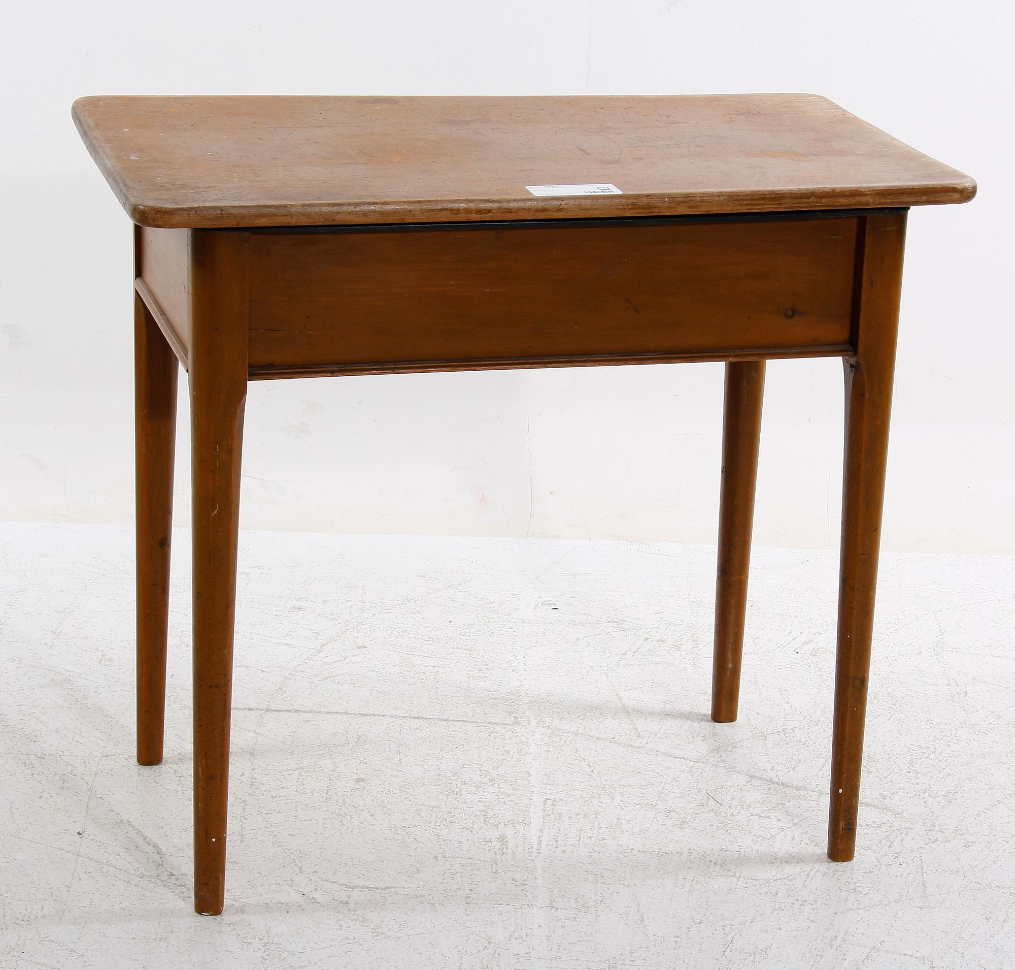 SPELBORD, allmoge, 1800-talets första del.