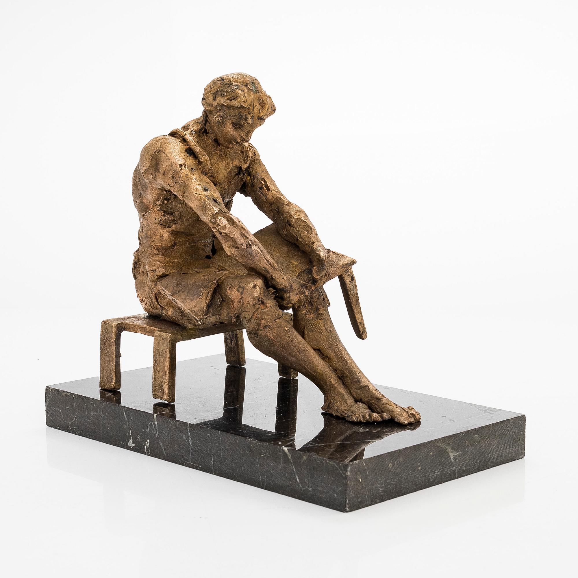 Matti Haupt, Snickare.