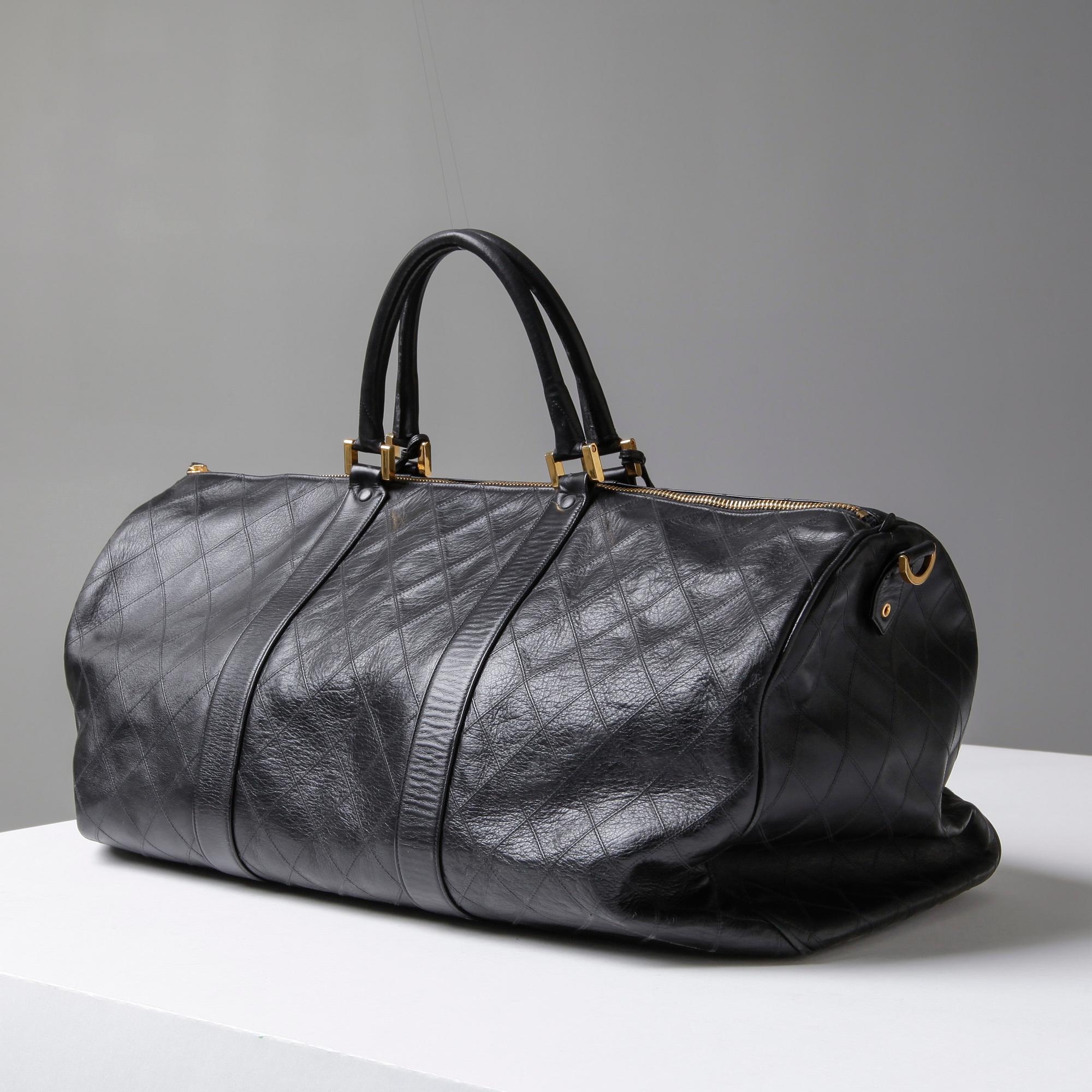 WEEKENDBAG, Chanel.