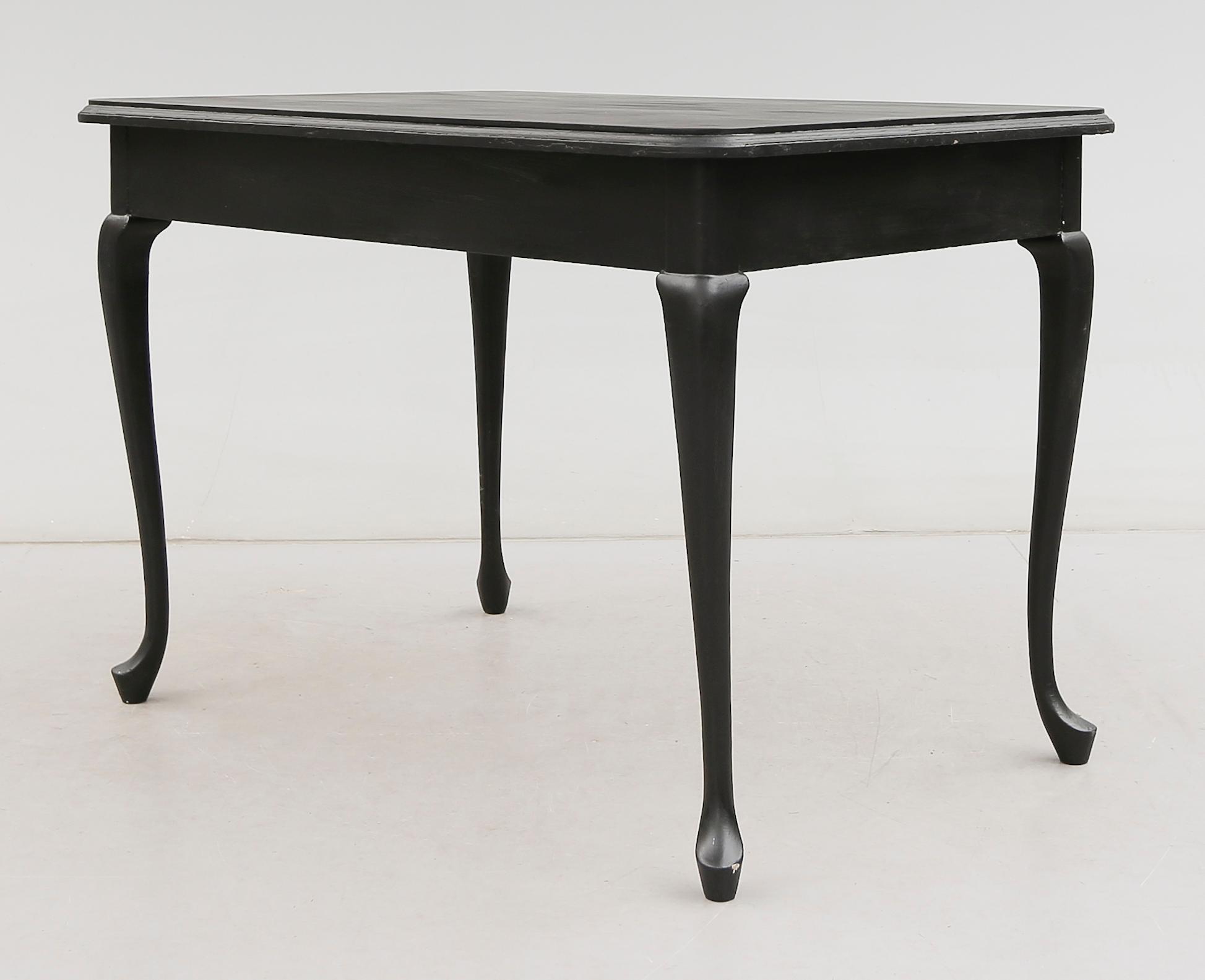 SKRIVBORD, 1900-talets första hälft.