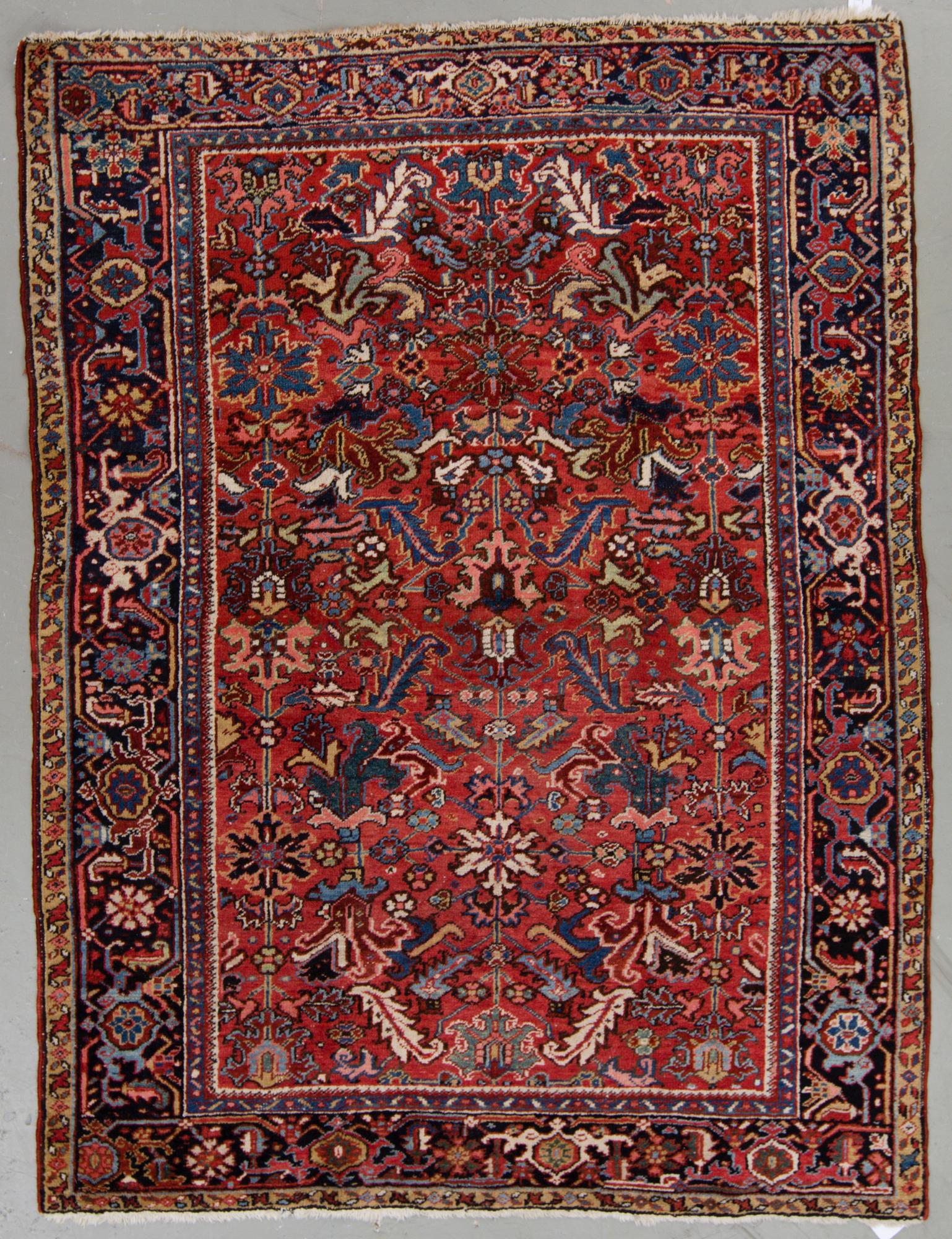 MATTA, old Heris. Ca 225x170 cm.