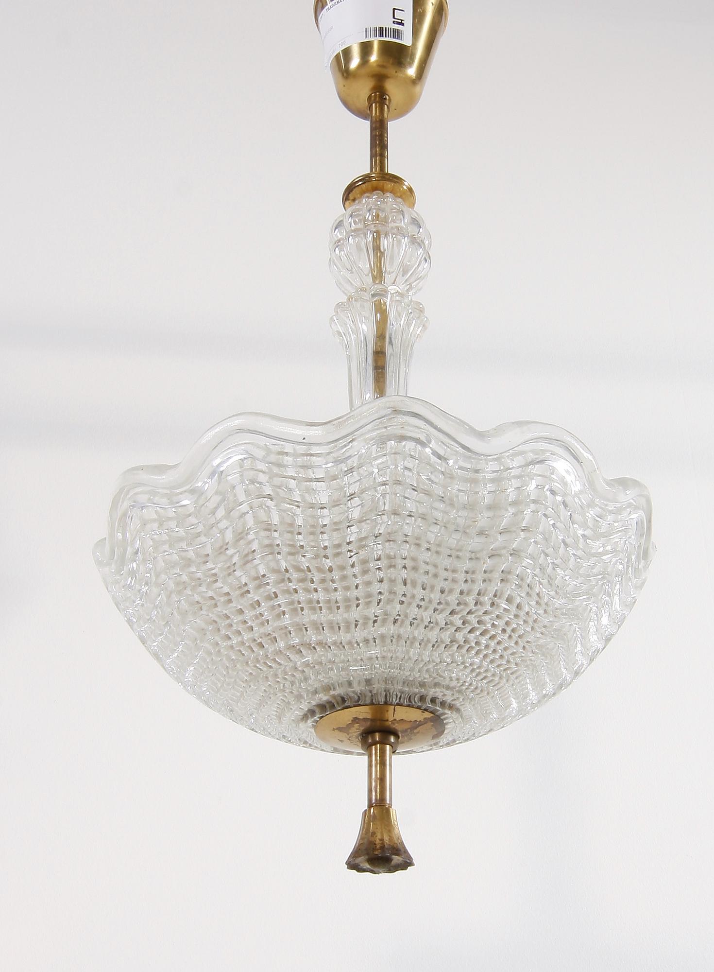 TAKARMATUR, glas. Orrefors. H 55.