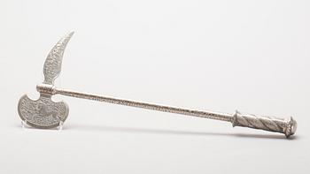 YXA, orientalisk stil, 1900-tal, metall.