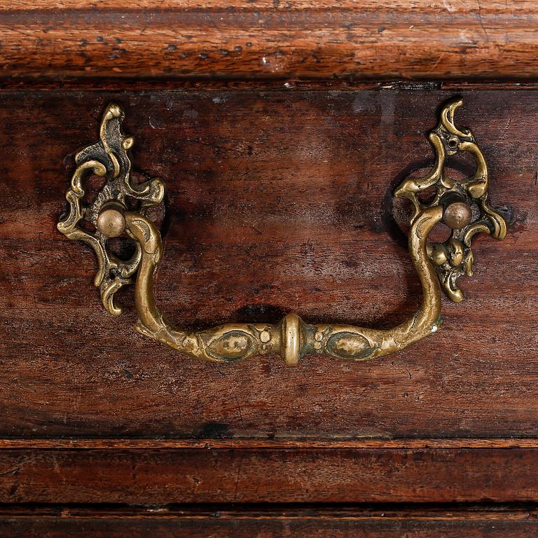 BYRÅ, George III (1760-1820) England, 1700-talets slut.