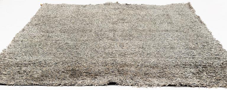 Gunilla Lagerhem-Ullberg, Carpet, Kasthall, Fogg 1, ca 225 x 260 cm.