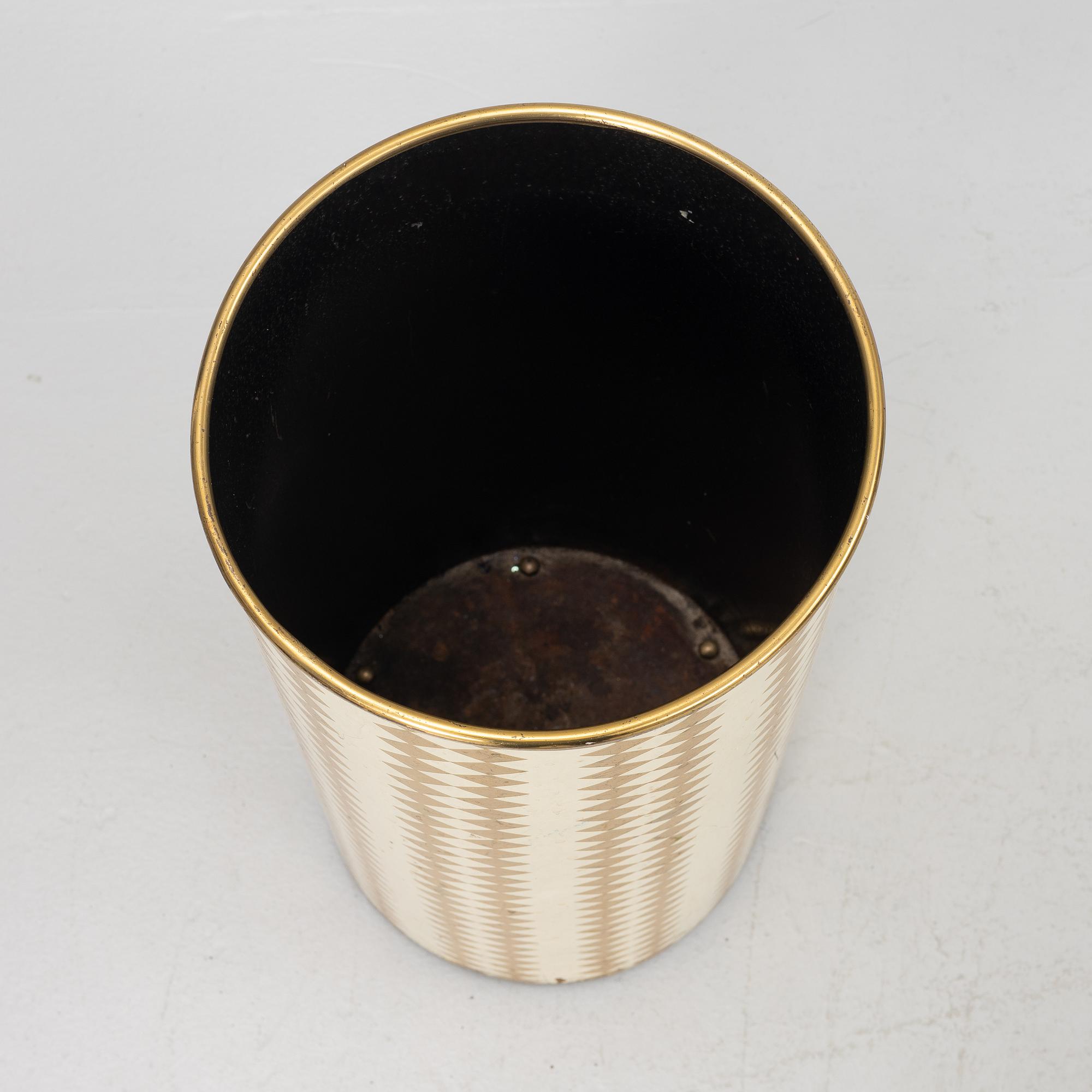 Fornasetti, paraplyställ, Milano, Italien, 1960-70-tal.