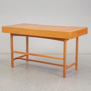 JOSEF FRANK, a model 1022 desk, Svenskt Tenn, Sweden, before 1985.