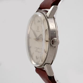 OMEGA, Seamaster 600, Genève, armbandsur, 34 mm,