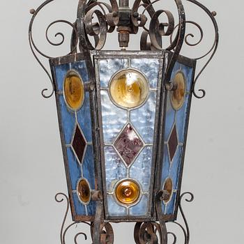 TAKLYKTA, 1900-talets första hälft.