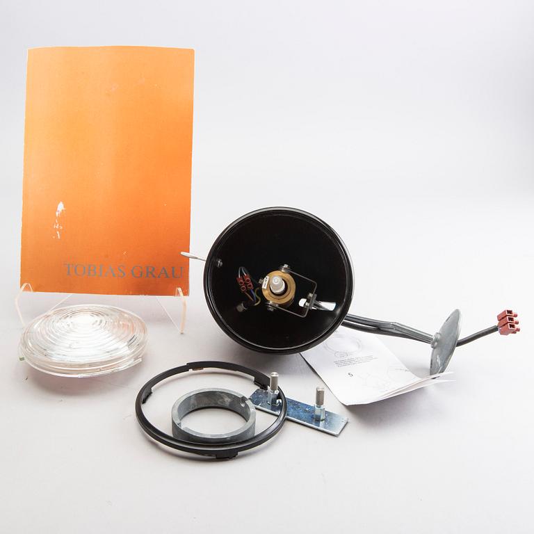 TOBIAS GRAU, celing / wall lamps, 4 pcs, 'George'.