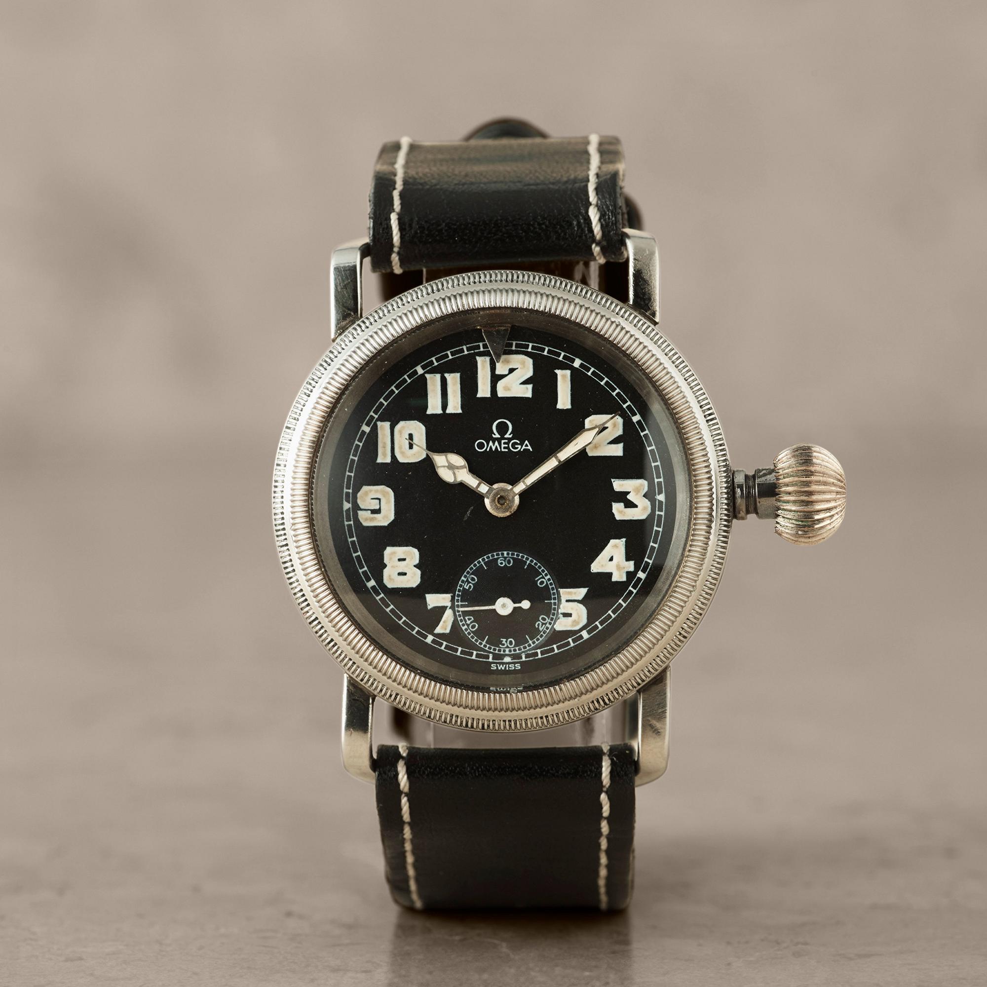 Omega pilot outlet
