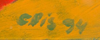 CRIS AF ENEHIELM, UTAN TITEL.