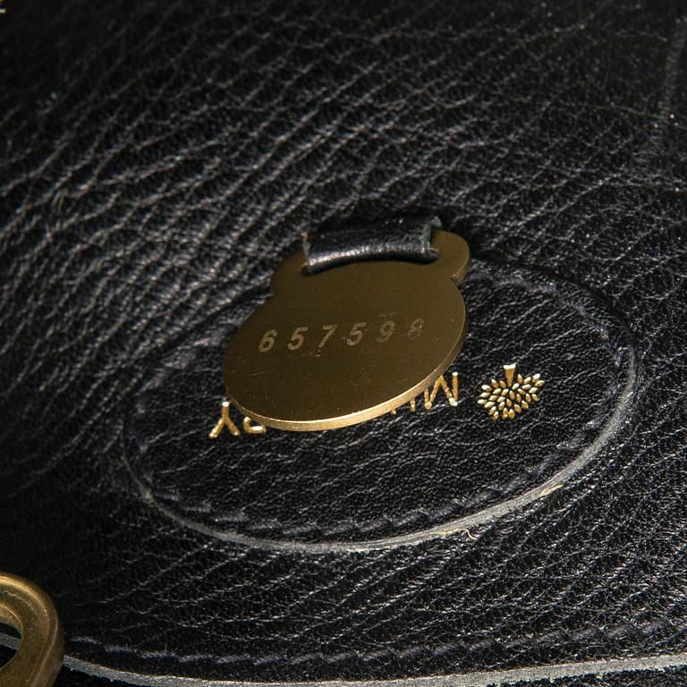 Mulberry, A 'Bayswater' bag.