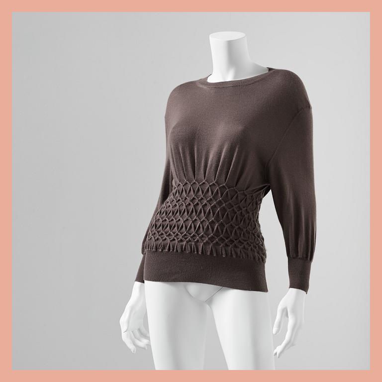 JUMPER, Louis Vuitton, storlek S.