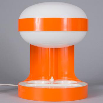 BORDSLAMPA, Joe Colombo, 1960-tal.
