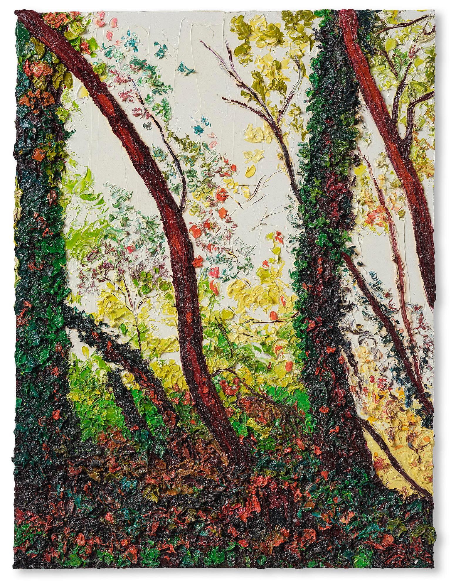 Robert Terry, "Summer Trees".