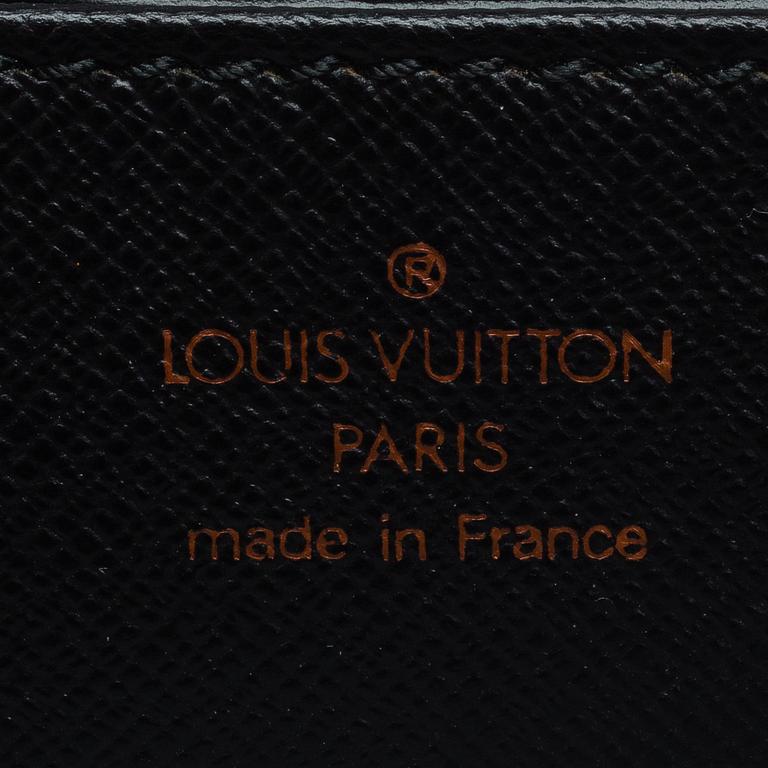 PORTFÖLJ, "Ambassador", Louis Vuitton.