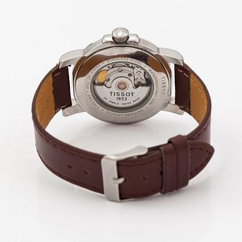 Tissot, T-Lord, wristwatch, 39 mm.