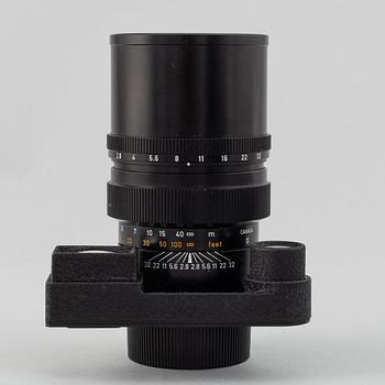 Leitz Canada, Elmarit 1:2,8/135mm, no 3104273, 1981.