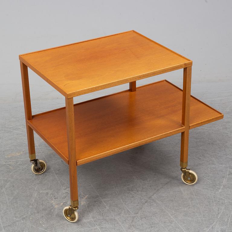 JOSEF FRANK, serveringsvagn/ tevagn, modell 470, Firma Svenskt Tenn.