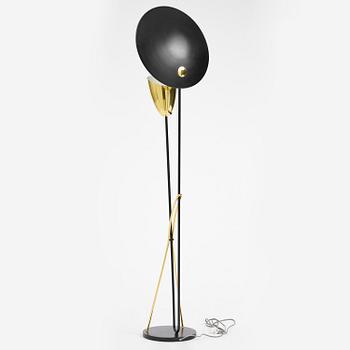 Boréns, a floor lamp model "G7288", Borås, 1950s.