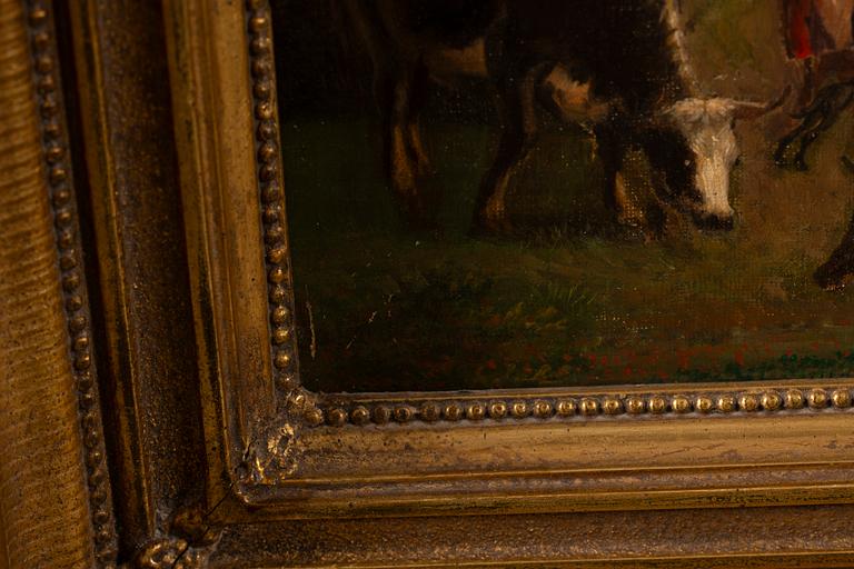 Paulus Potter, after, probably, untitled.